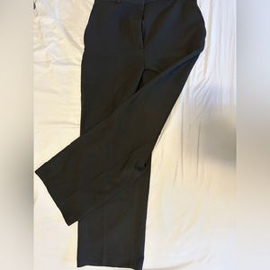 Zara wide leg full length trousers
